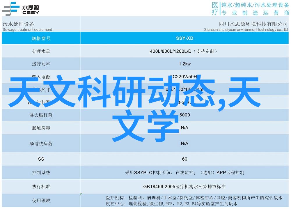 洗涤废水处理设备的重要性与应用