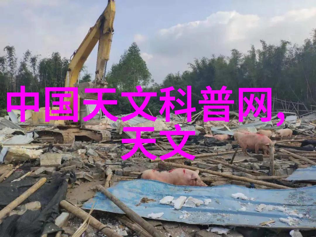 水利工程的五大支柱构建未来可持续的生活之城
